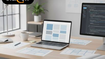 Professional Website Development Services for Growing Businesses