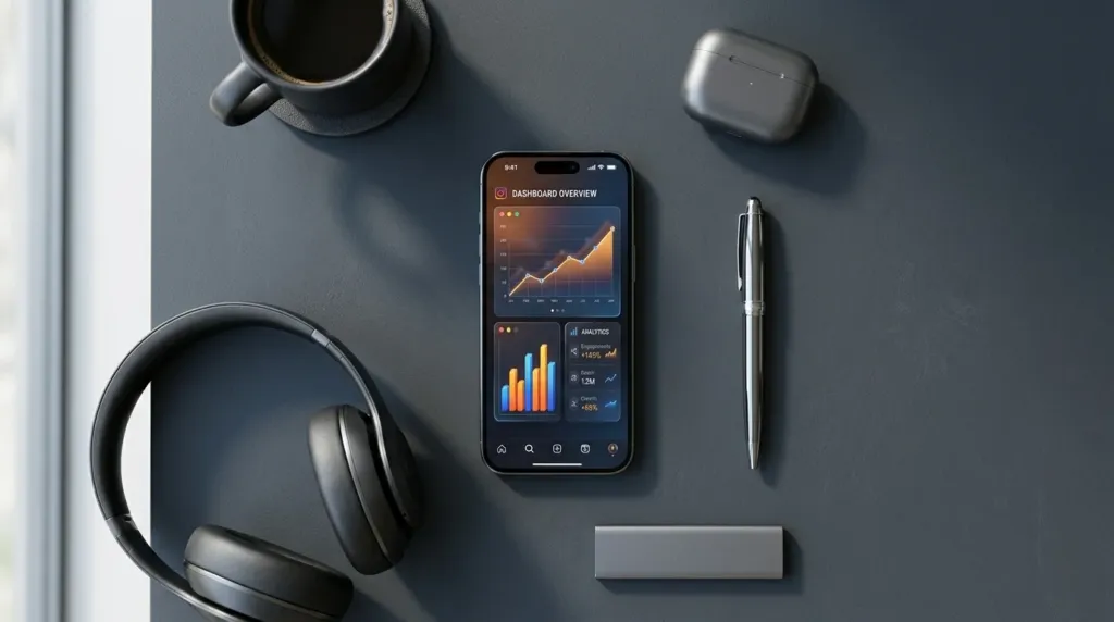 Using an instagram reel views booster to safely scale account engagement analytics